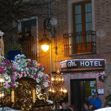 Hotel Spa Qh Centro Leon-2